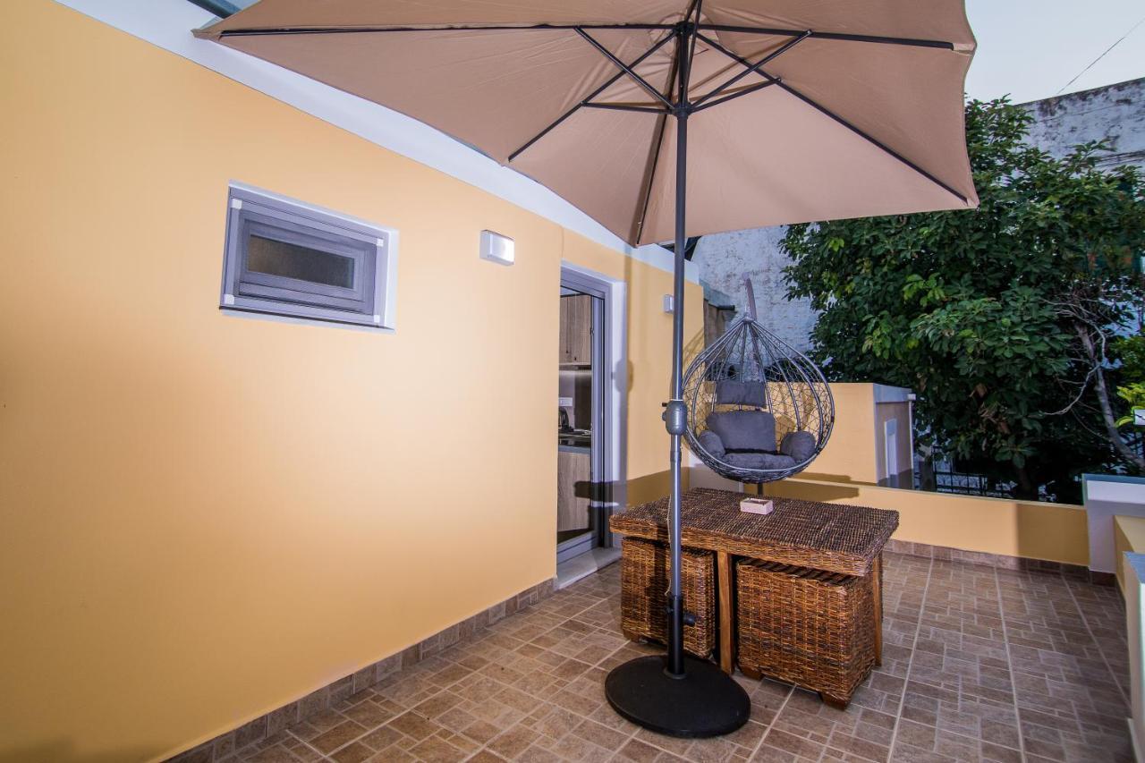 Ialemos Group Simi Exterior foto